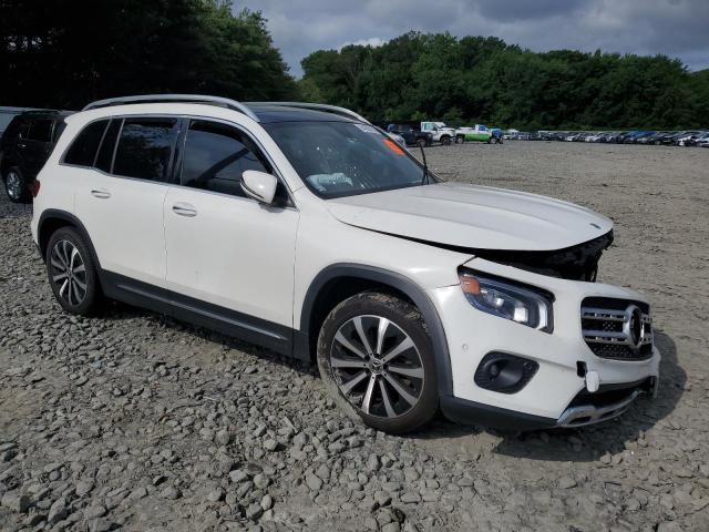 2021 MERCEDES-BENZ GLB 250 4MATIC W1N4M4HB6MW109237