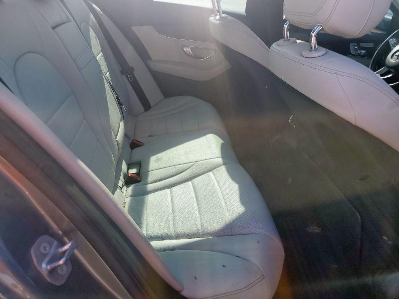 2017 MERCEDES-BENZ C 300 - WDDWF4JB5HR253344