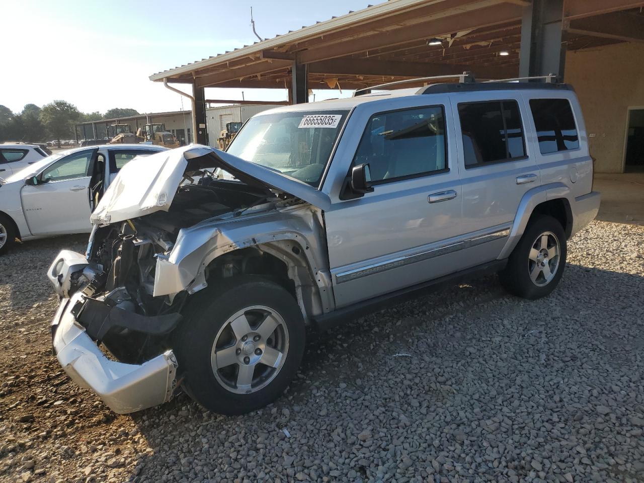 JEEP COMMANDER SPORT
