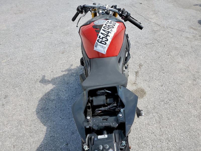 2017 BMW S 1000 R WB10D6200HZ761877