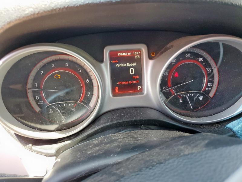 2017 DODGE JOURNEY SX 3C4PDCBG4HT523261