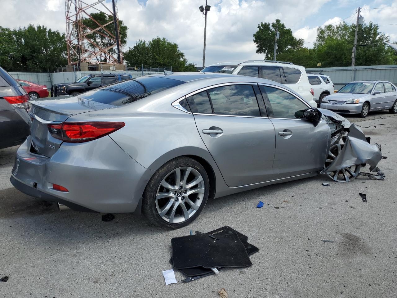 MAZDA 6 GRAND TOURING