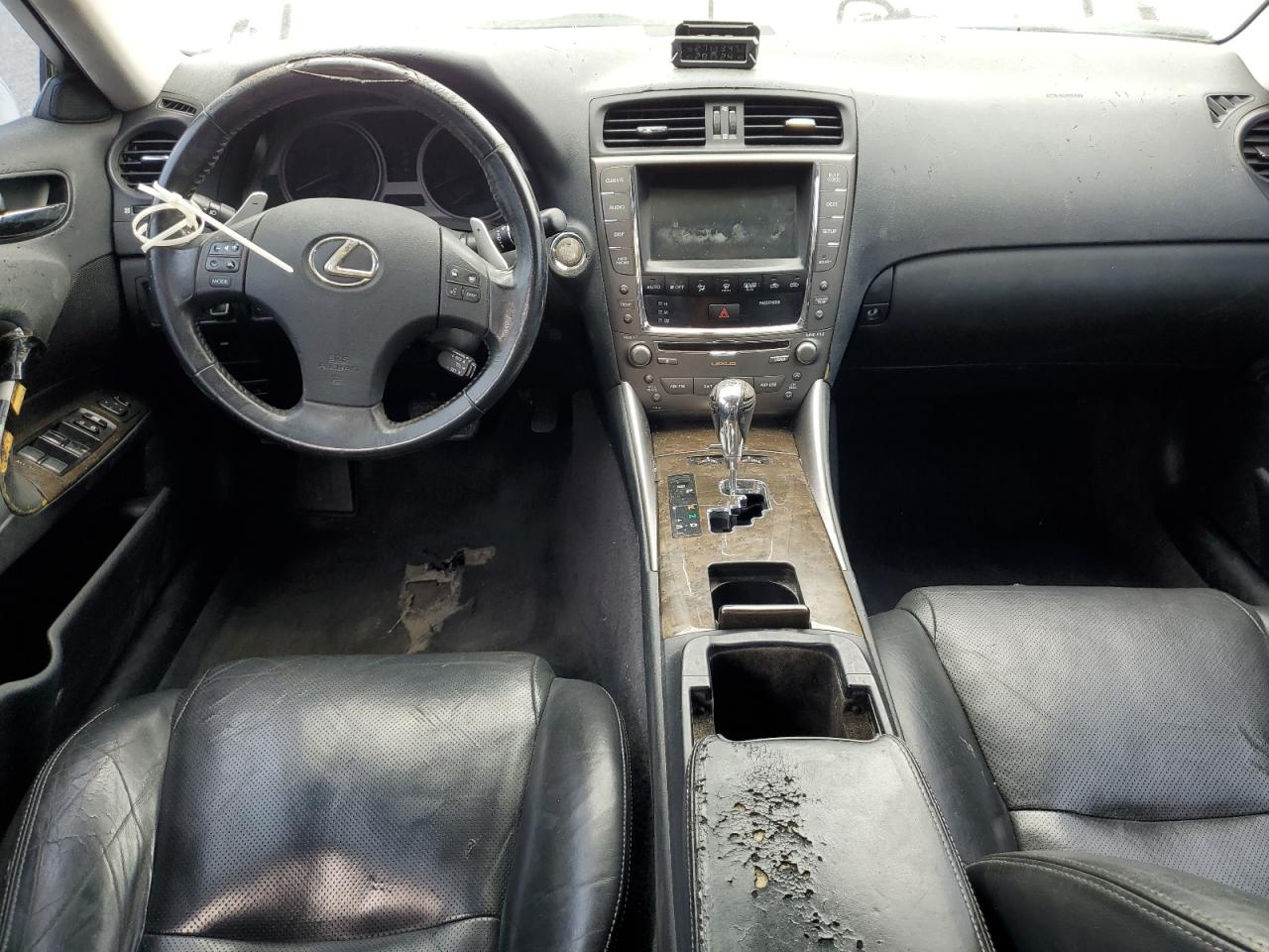 Lexus Is 250 2010