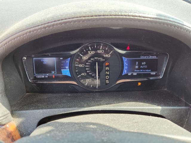 2013 LINCOLN MKX - 2LMDJ6JK2DBL24914