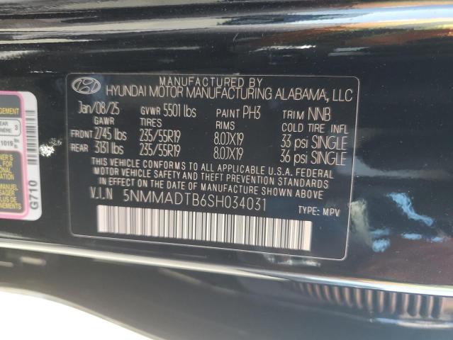 2025 GENESIS GV70 BASE 5NMMADTB6SH034031