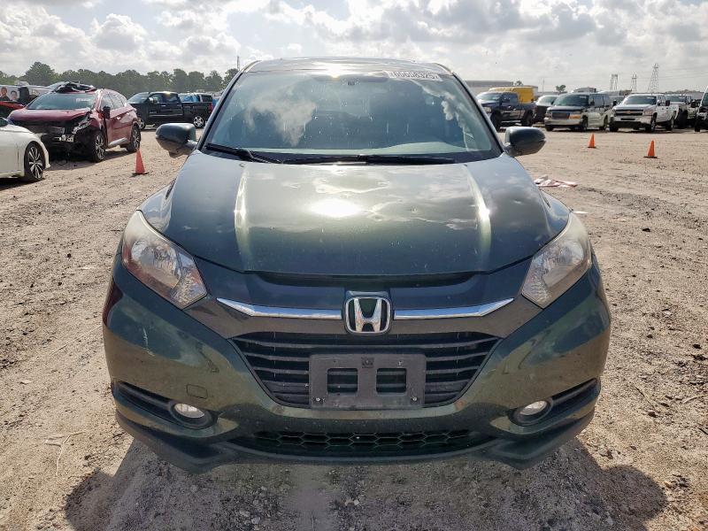 2016 HONDA HR-V EX - 3CZRU6H55GM749375