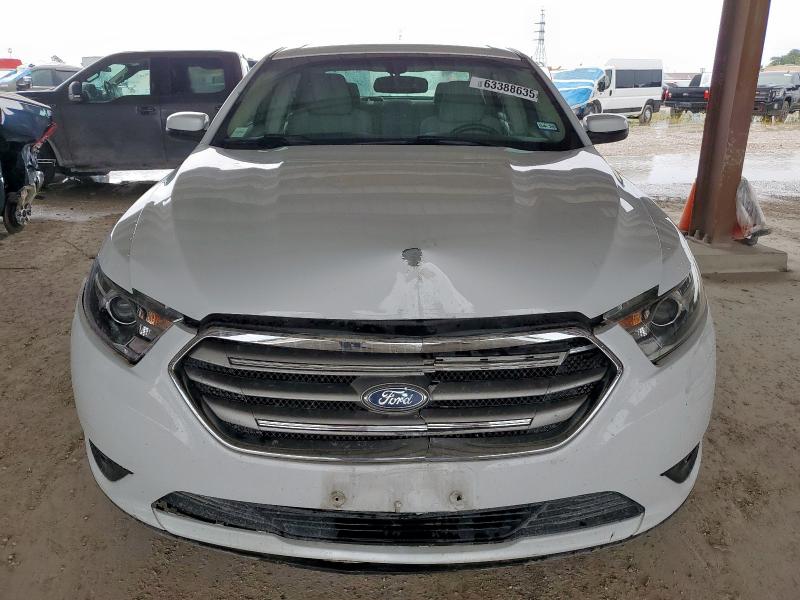 2018 FORD TAURUS SEL 1FAHP2E87JG104279