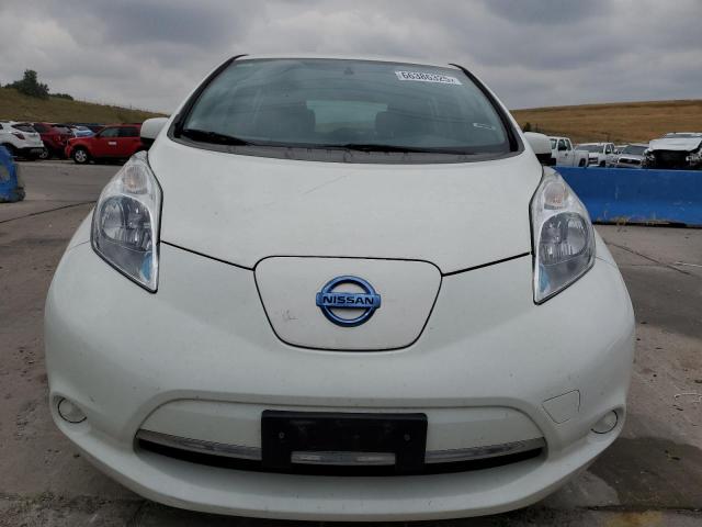 2017 NISSAN LEAF S 1N4BZ0CP7HC309746