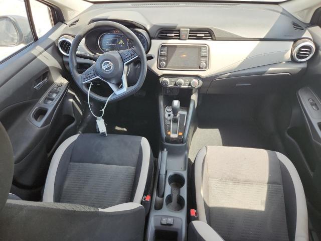 2021 NISSAN VERSA SV 3N1CN8EV1ML843573