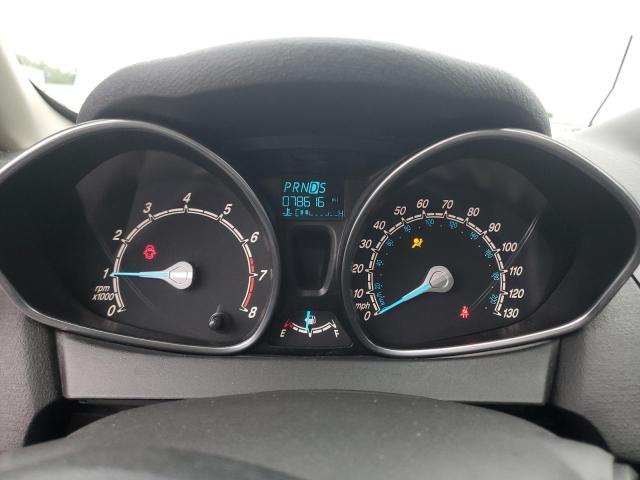 2019 FORD FIESTA ST 3FADP4DJ3KM144459