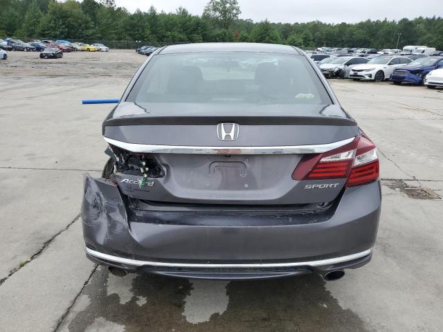 2017 HONDA ACCORD SPO - 1HGCR2F54HA255212