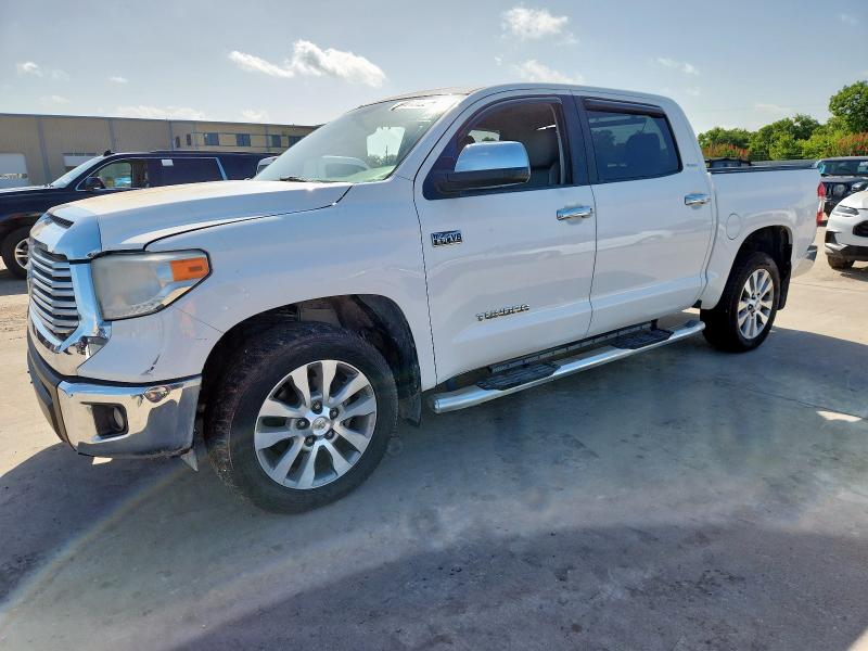 2015 TOYOTA TUNDRA CRE - 5TFFY5F16FX185249