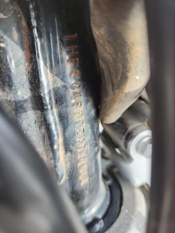 2002 HONDA VTX1800 C 1HFSC46002A011064