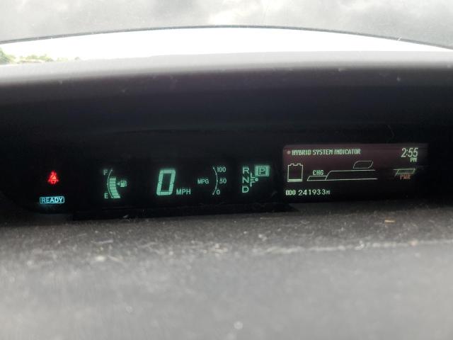 2011 TOYOTA PRIUS - JTDKN3DU1B1411347