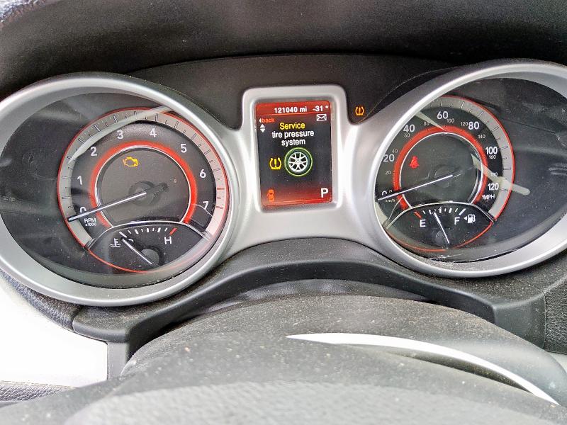 2019 DODGE JOURNEY SE 3C4PDCAB6KT864514