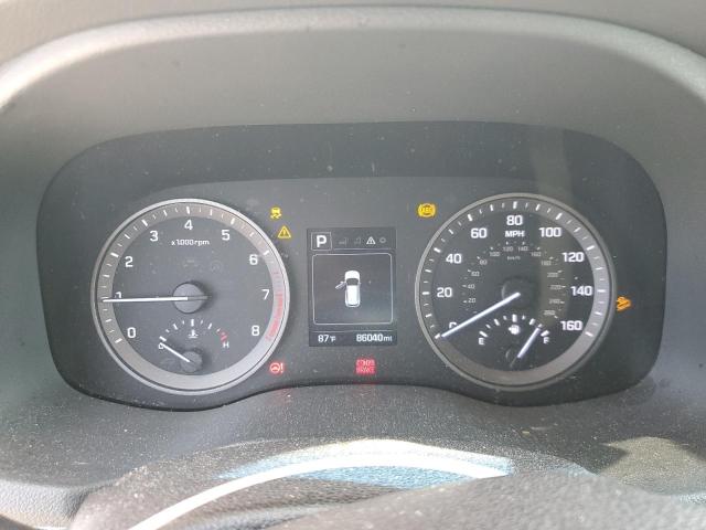 2018 HYUNDAI TUCSON VALUE KM8J33A2XJU719338