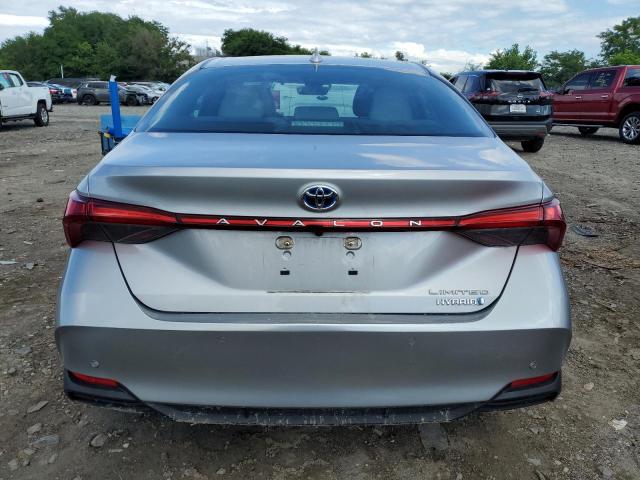 2021 TOYOTA AVALON LIM 4T1DA1AB4MU008102