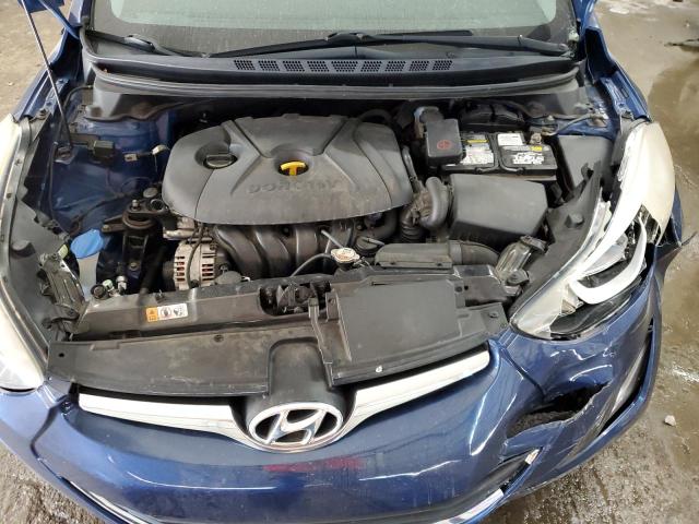 2016 HYUNDAI ELANTRA SE 5NPDH4AE0GH685206