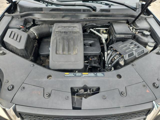 2013 GMC TERRAIN SL - 2GKFLTEK5D6275006