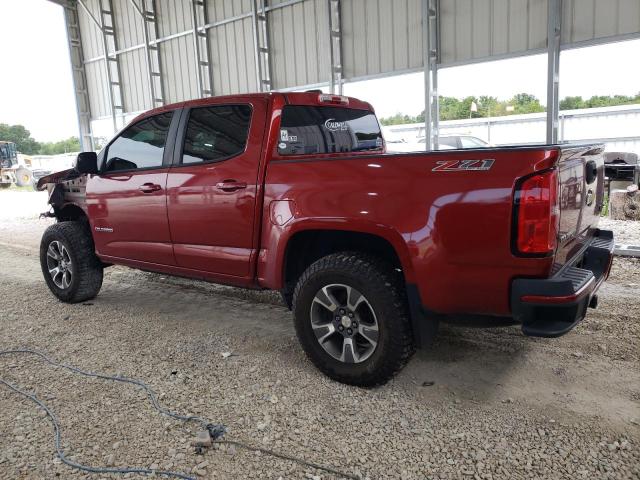 2015 CHEVROLET COLORADO Z71 1GCGTCE30F1239934