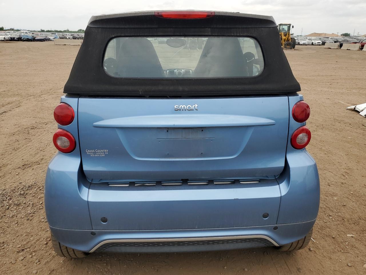 SMART FORTWO PASSION