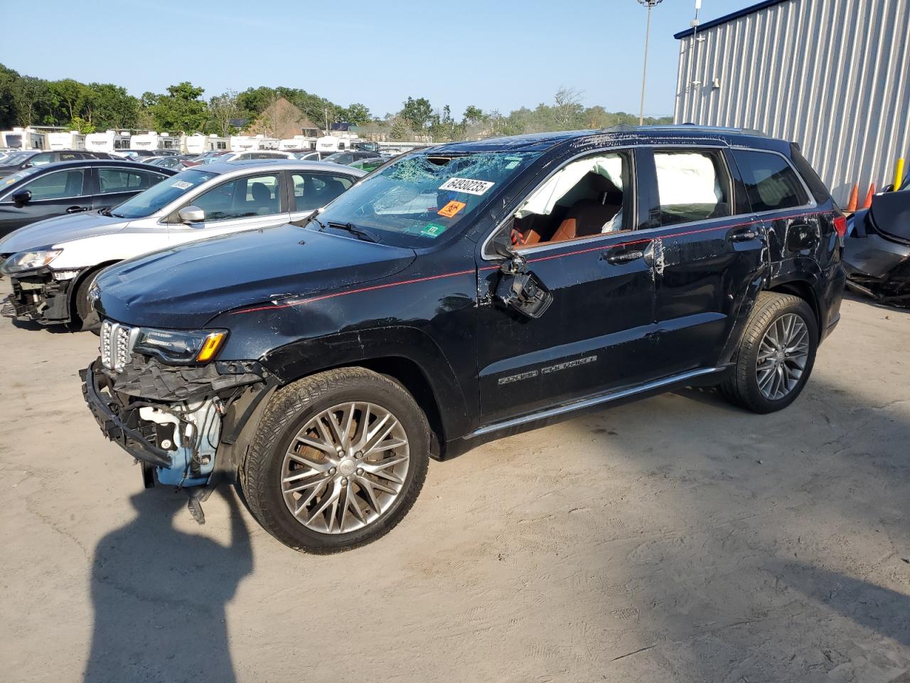 JEEP GRAND CHEROKEE SUMMIT