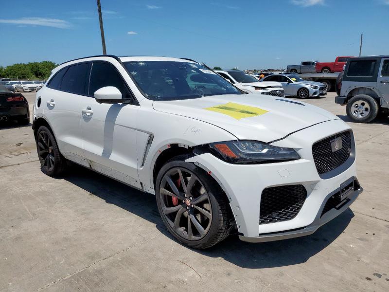 2020 JAGUAR F-PACE SVR SADCZ2EEXLA647608