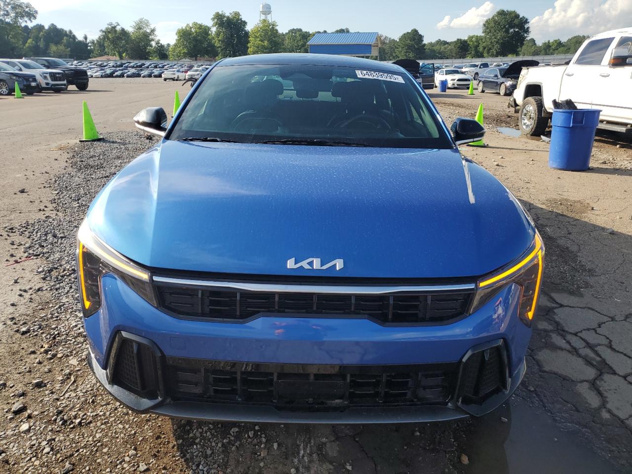 Lot #3316059215 2025 KIA K4 GT LINE