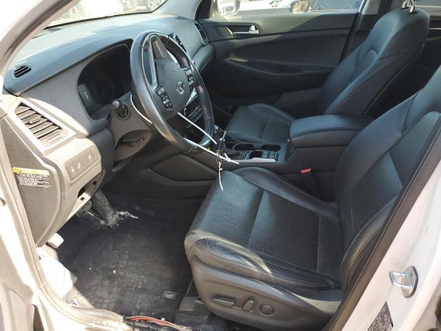 2017 HYUNDAI TUCSON LIM KM8J3CA29HU545384