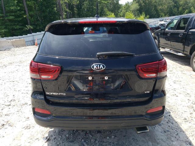 2019 KIA SORENTO LX - 5XYPGDA56KG483101