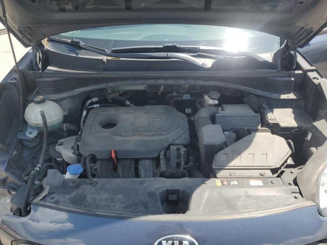 2019 KIA SPORTAGE EX KNDPNCAC7K7544323