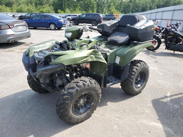 2020 YAMAHA YFM700 5Y4AMH237LA102805