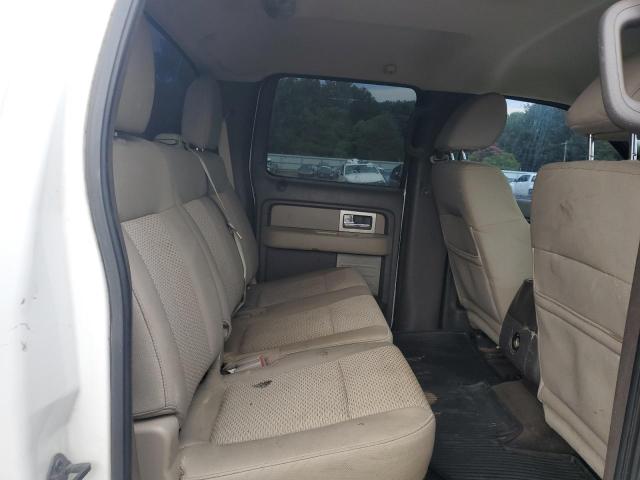 2010 FORD F150 SUPER - 1FTFW1EV3AFA78841