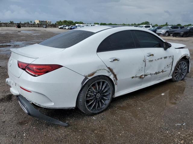 2022 MERCEDES-BENZ CLA 250 - W1K5J4GB5NN288793