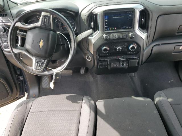 2020 CHEVROLET SILVERADO 1GCRYDED3LZ367011