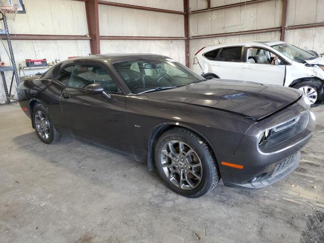 2017 DODGE CHALLENGER 2C3CDZGG3HH574631