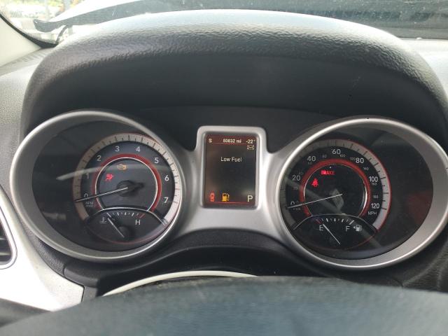 2016 DODGE JOURNEY R/T 3C4PDDEG5GT117439