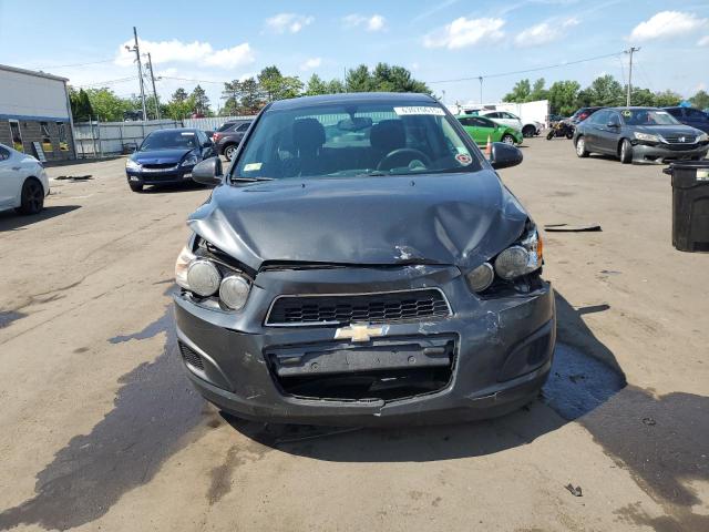 2014 CHEVROLET SONIC LT - 1G1JC5SGXE4227028
