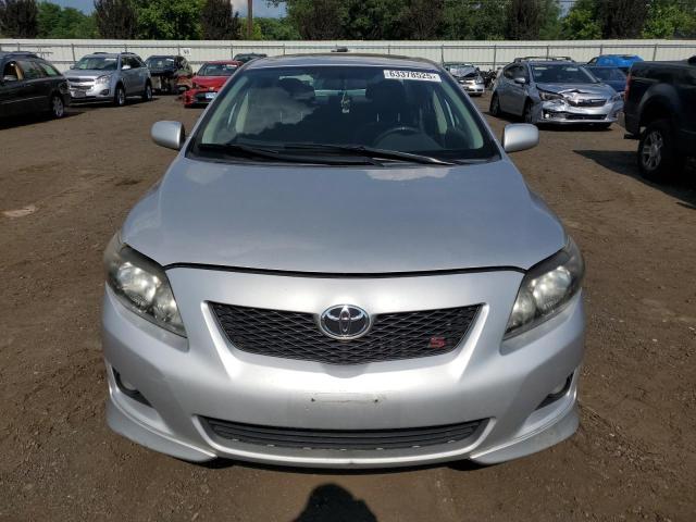 2010 TOYOTA COROLLA BA - 1NXBU4EE2AZ356688