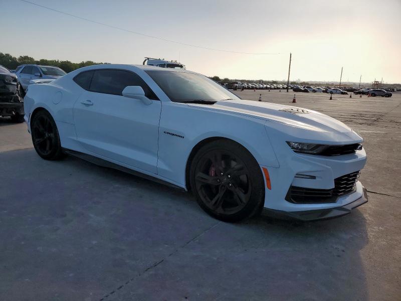 2022 CHEVROLET CAMARO SS 1G1FH1R72N0126126