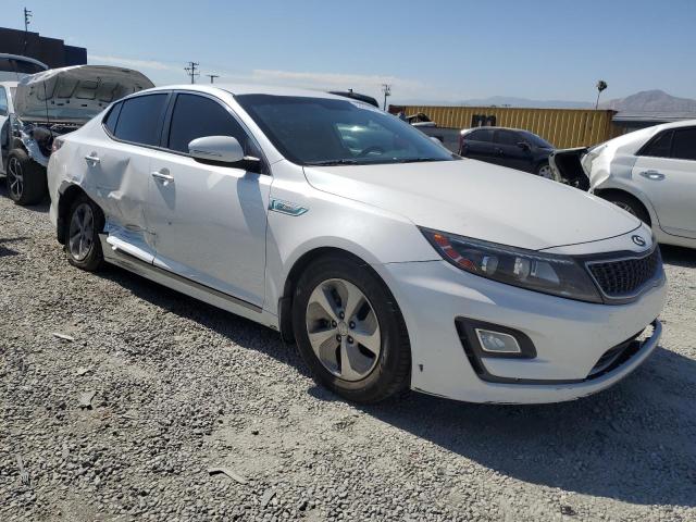2016 KIA OPTIMA HYB KNAGM4ADXG5094605