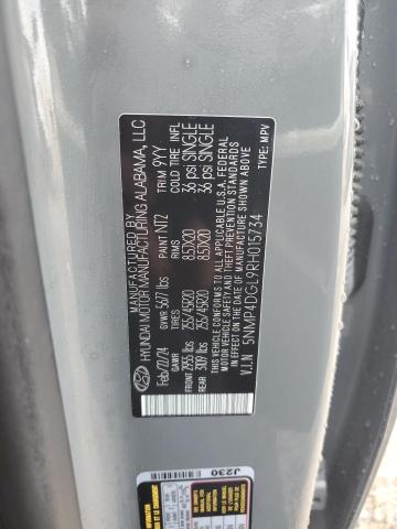 2024 HYUNDAI SANTA FE L 5NMP4DGL9RH015734