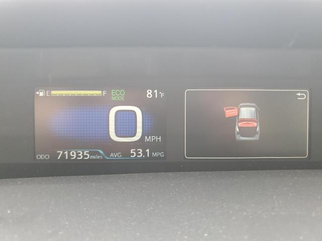 2020 TOYOTA PRIUS LE JTDL9RFU4L3014262