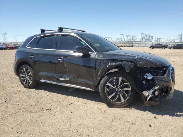 2021 AUDI Q5 PREMIUM WA1BAAFY6M2110001