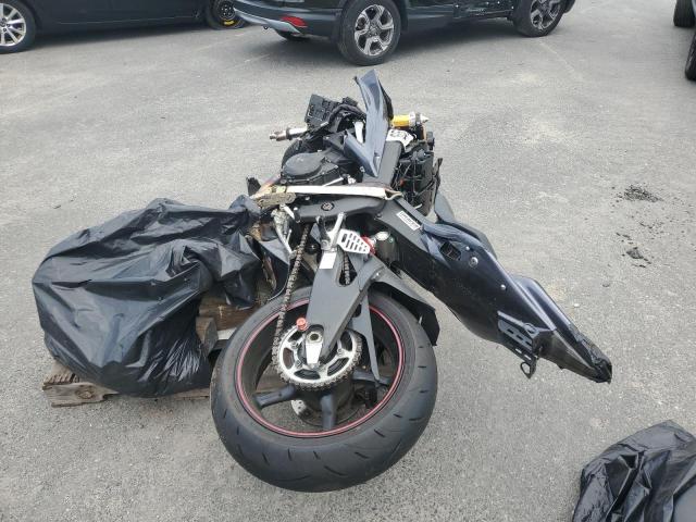 2007 YAMAHA YZFR6 L JYARJ12E17A018400