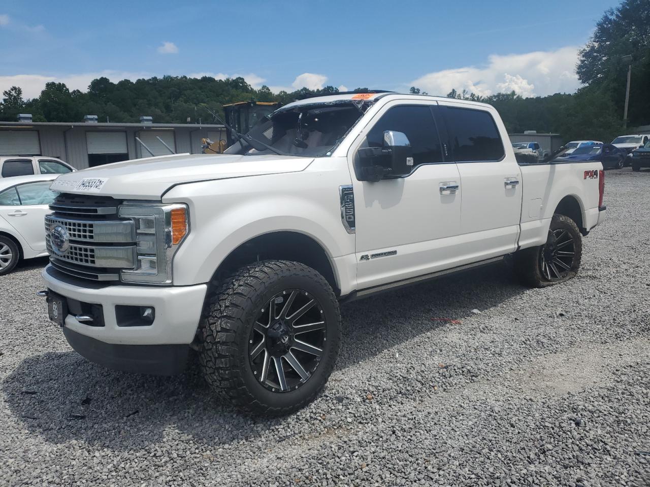 FORD F-250 SUPER DUTY