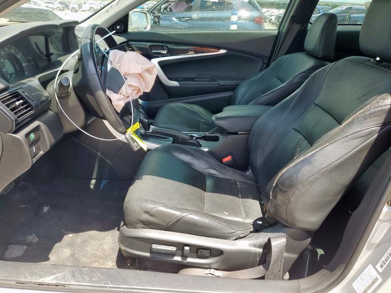 2013 HONDA ACCORD EXL - 1HGCT1B85DA003510