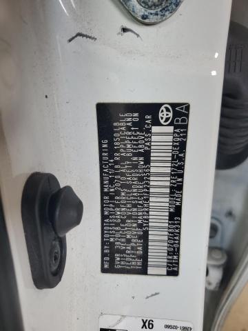 2015 TOYOTA COROLLA EC 5YFBPRHE1FP232565