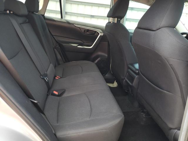 2019 TOYOTA RAV4 LE 2T3K1RFV0KW010426