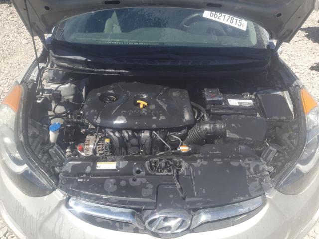 2012 HYUNDAI ELANTRA GL - 5NPDH4AE2CH070845